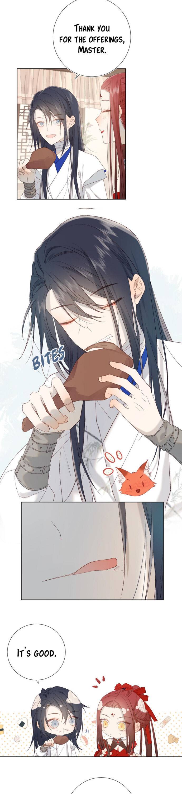 The Villainess Refuses to Flirt with the Male Lead chapter 12 page 2