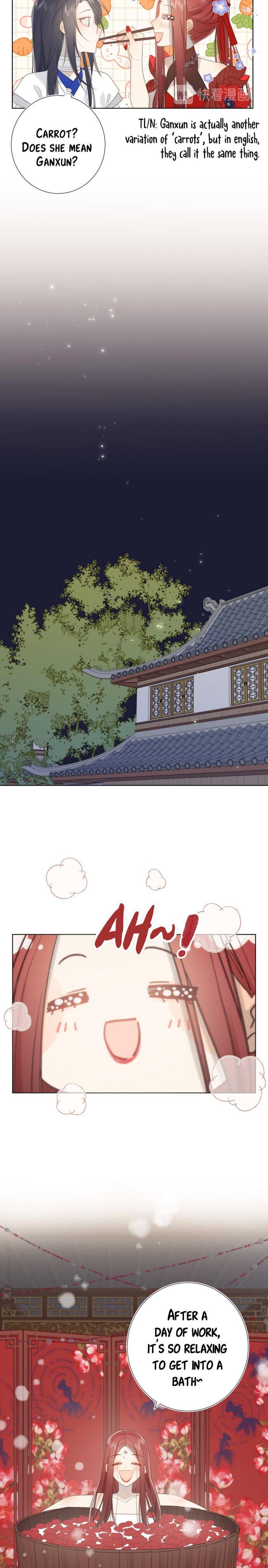 The Villainess Refuses to Flirt with the Male Lead chapter 12 page 6