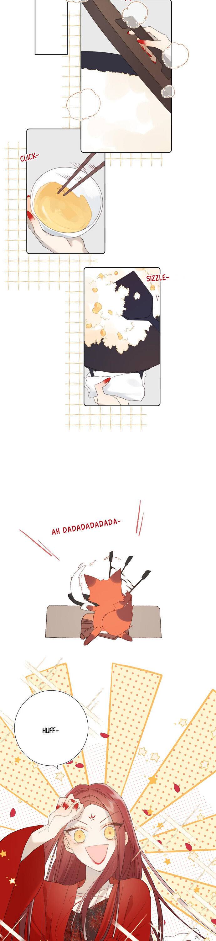 The Villainess Refuses to Flirt with the Male Lead chapter 13 page 11