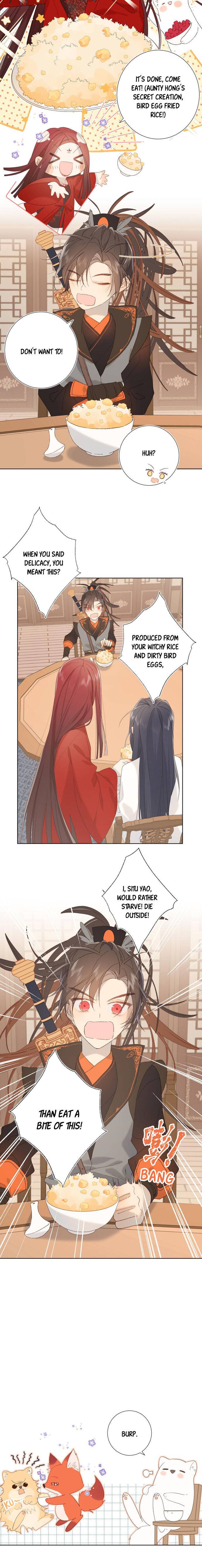 The Villainess Refuses to Flirt with the Male Lead chapter 13 page 12