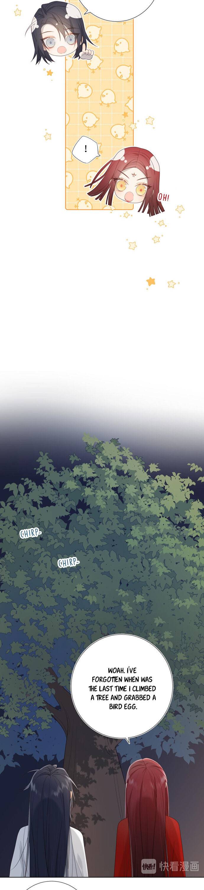 The Villainess Refuses to Flirt with the Male Lead chapter 13 page 4