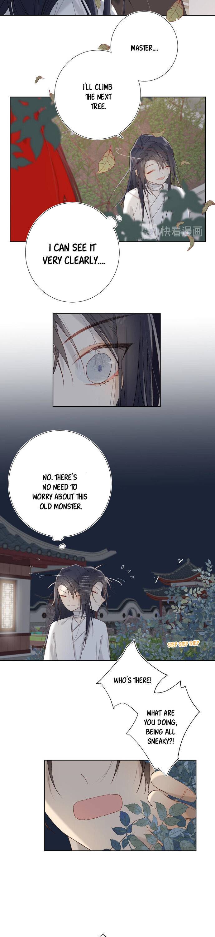 The Villainess Refuses to Flirt with the Male Lead chapter 13 page 6