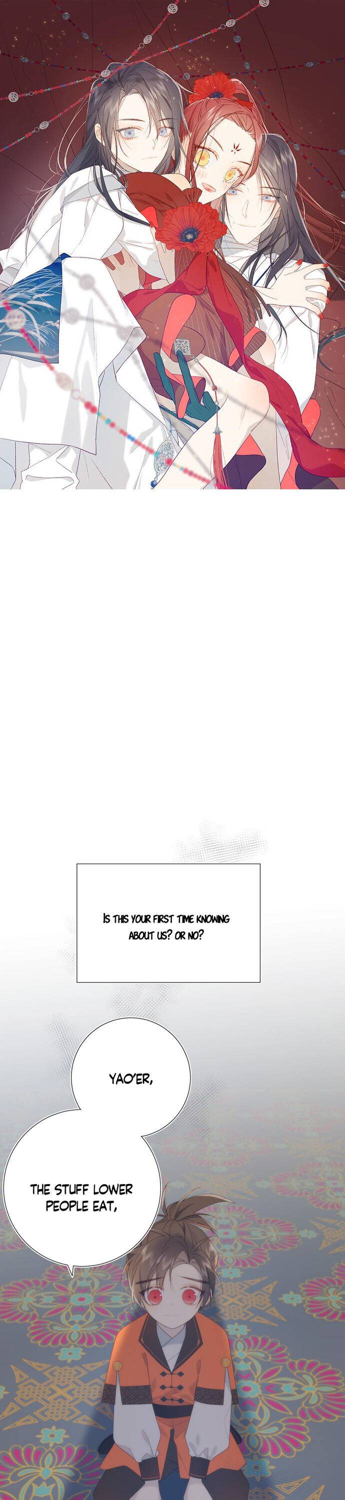 The Villainess Refuses to Flirt with the Male Lead chapter 14 page 1