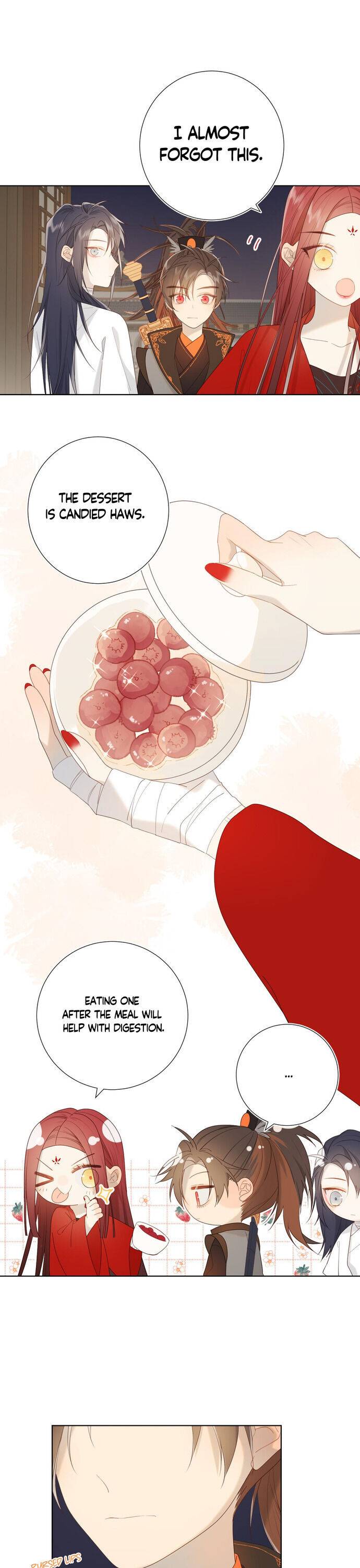 The Villainess Refuses to Flirt with the Male Lead chapter 14 page 14