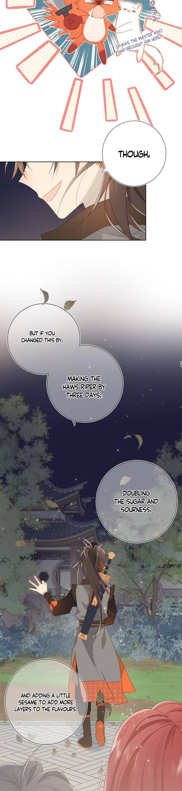 The Villainess Refuses to Flirt with the Male Lead chapter 14 page 16