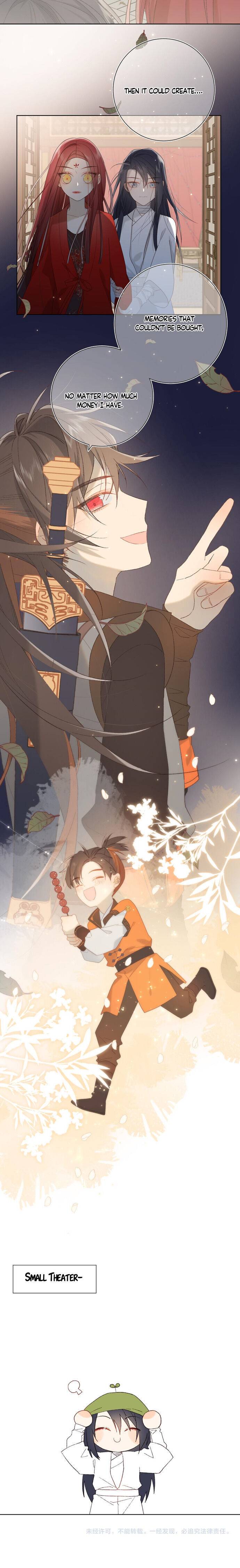 The Villainess Refuses to Flirt with the Male Lead chapter 14 page 17