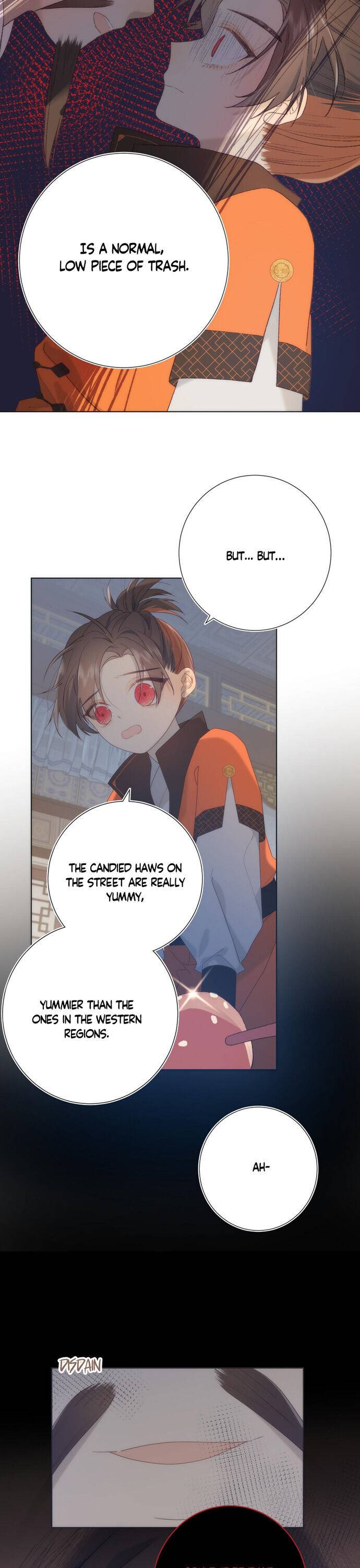 The Villainess Refuses to Flirt with the Male Lead chapter 14 page 3