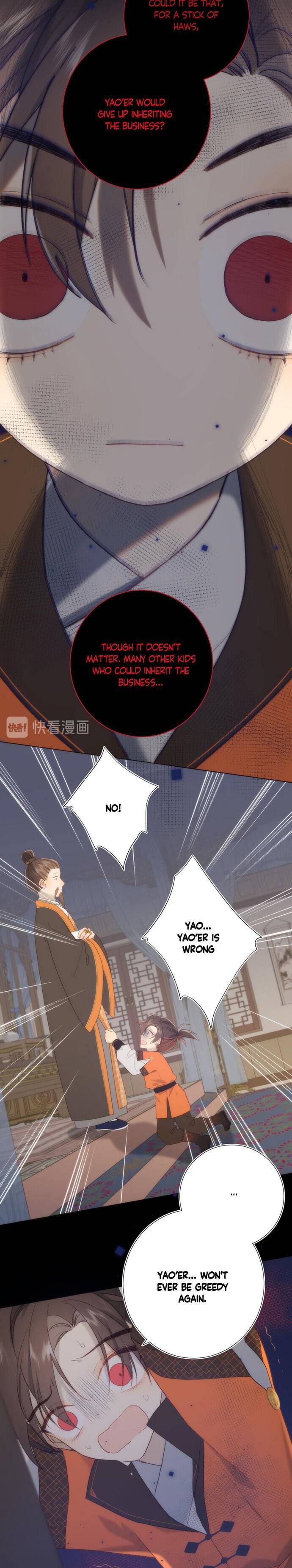 The Villainess Refuses to Flirt with the Male Lead chapter 14 page 4