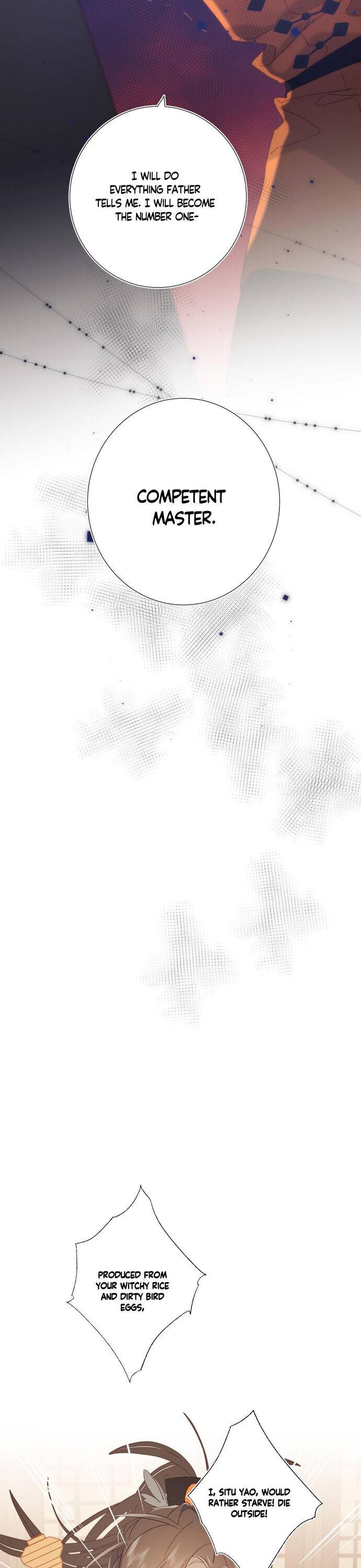 The Villainess Refuses to Flirt with the Male Lead chapter 14 page 5