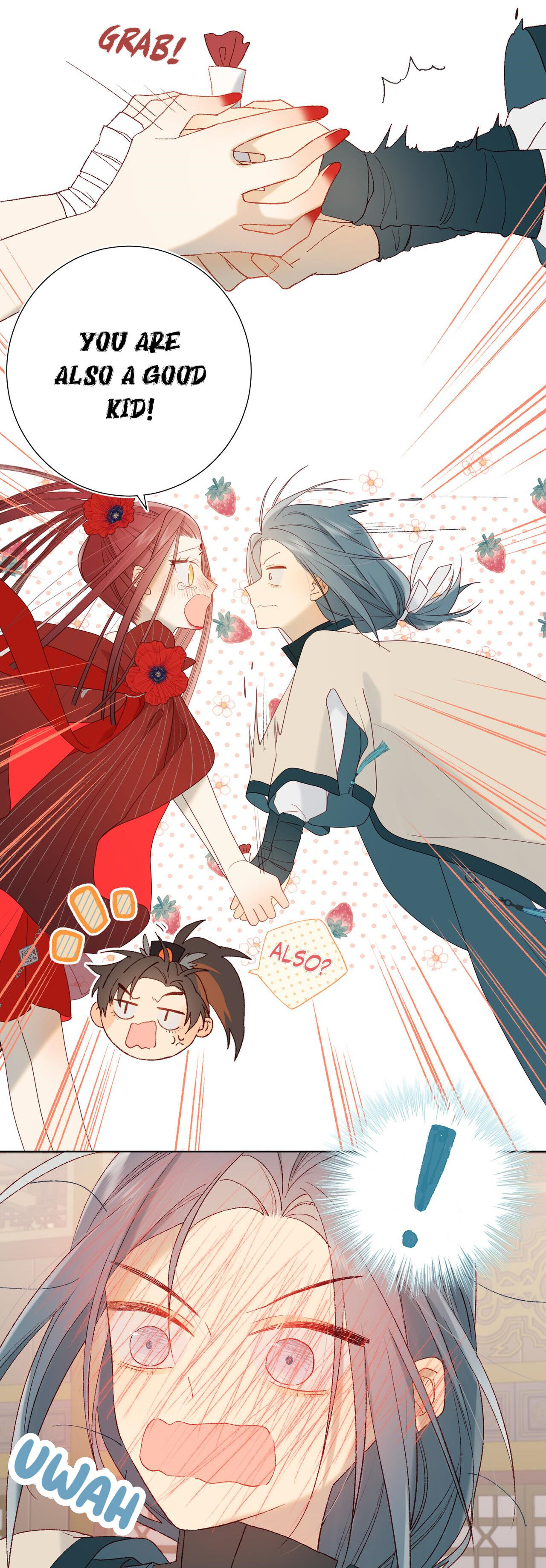 The Villainess Refuses to Flirt with the Male Lead chapter 15 page 11