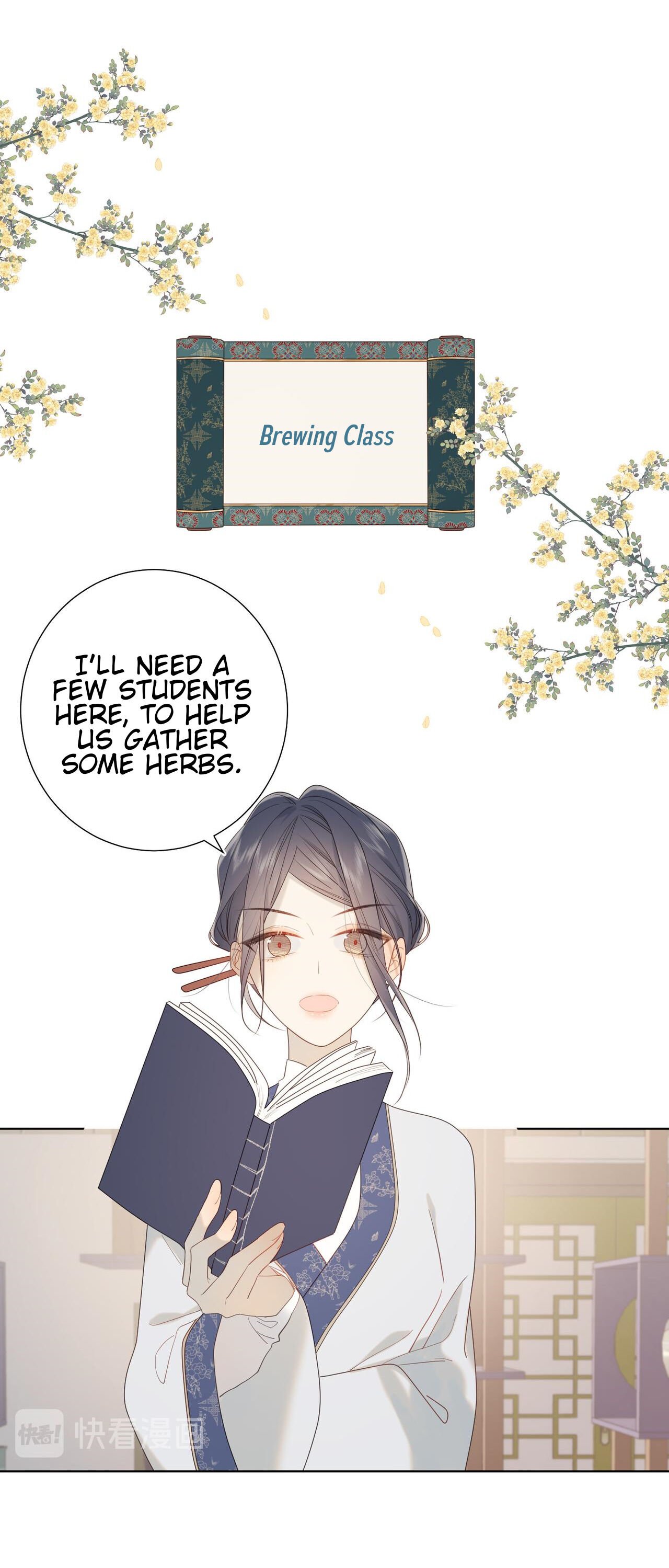 The Villainess Refuses to Flirt with the Male Lead chapter 15 page 18