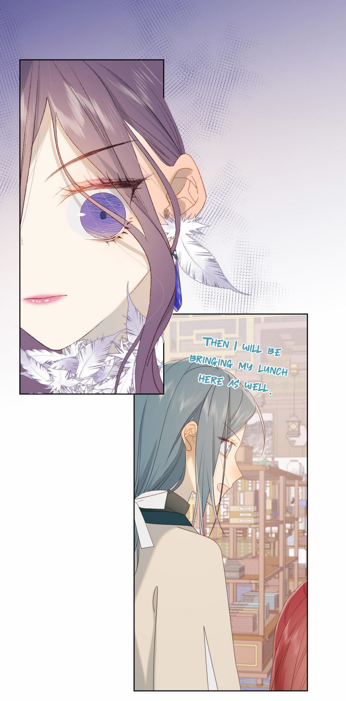 The Villainess Refuses to Flirt with the Male Lead chapter 15 page 23