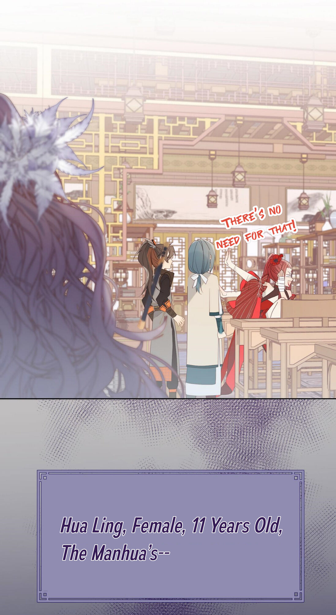 The Villainess Refuses to Flirt with the Male Lead chapter 15 page 24