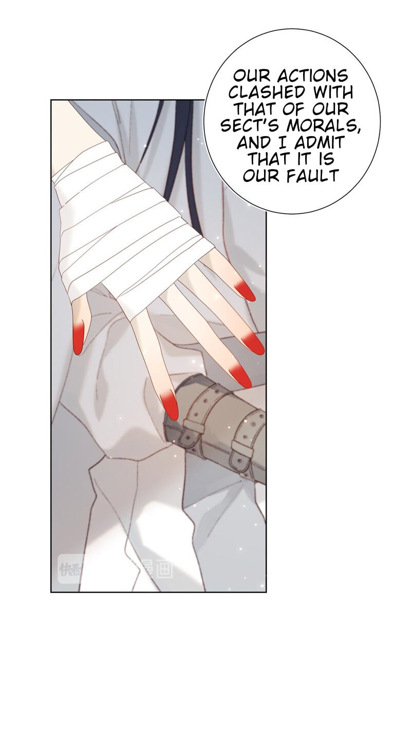 The Villainess Refuses to Flirt with the Male Lead chapter 15 page 9