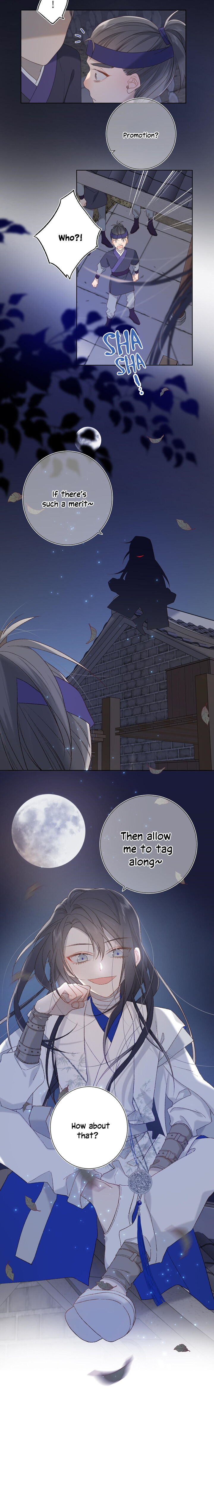 The Villainess Refuses to Flirt with the Male Lead chapter 16 page 15