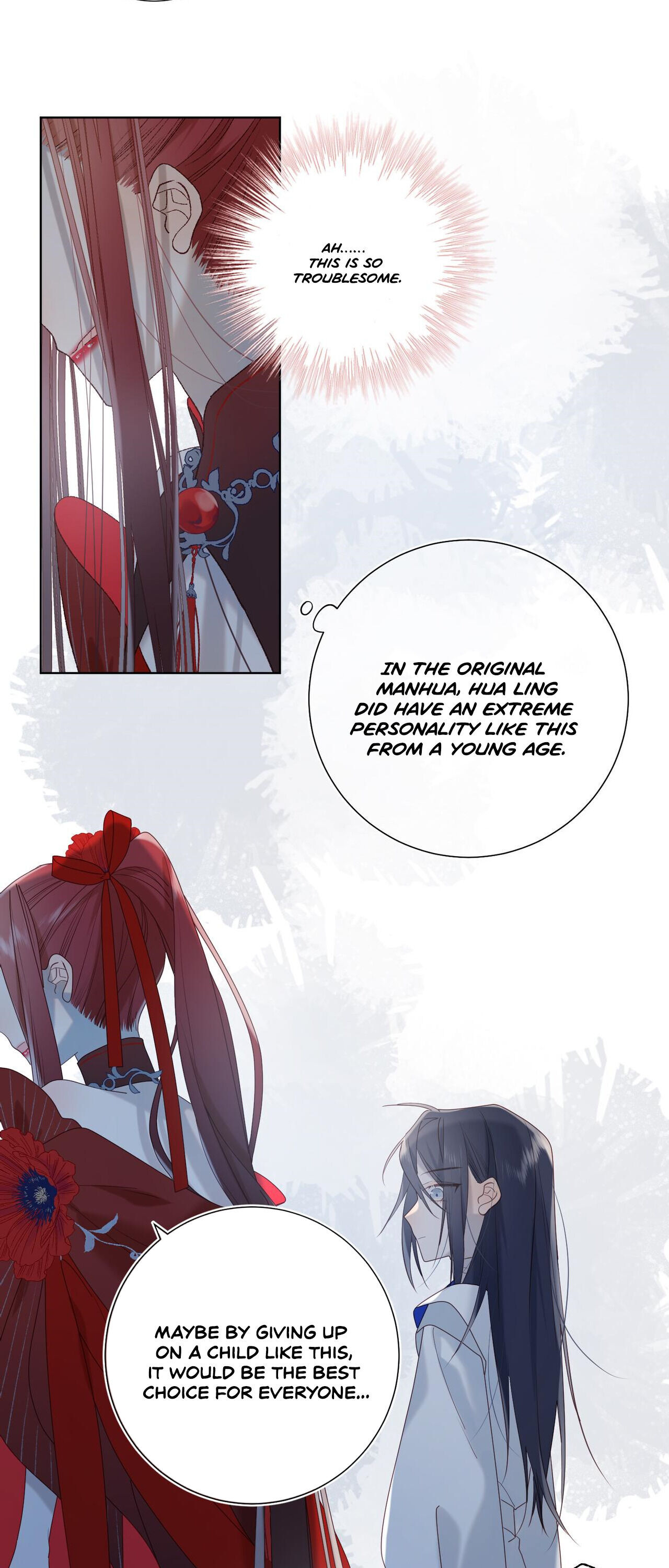 The Villainess Refuses to Flirt with the Male Lead chapter 17 page 15