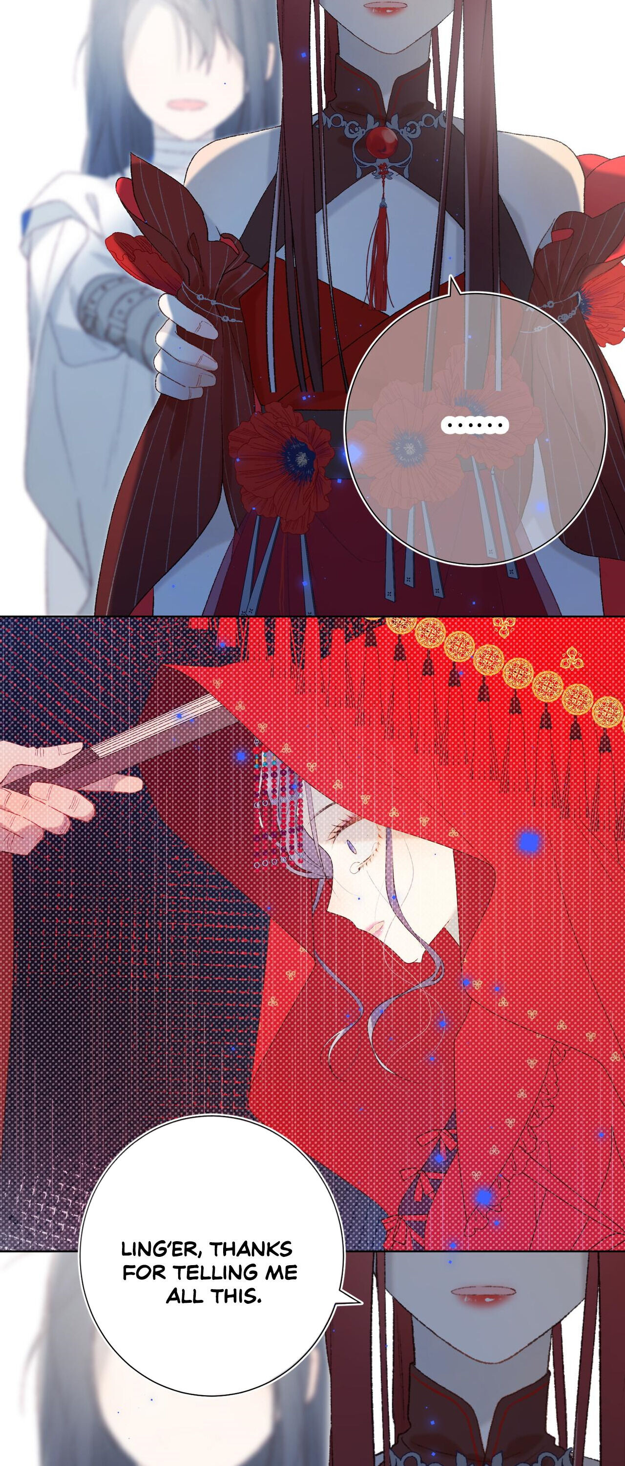 The Villainess Refuses to Flirt with the Male Lead chapter 17 page 19