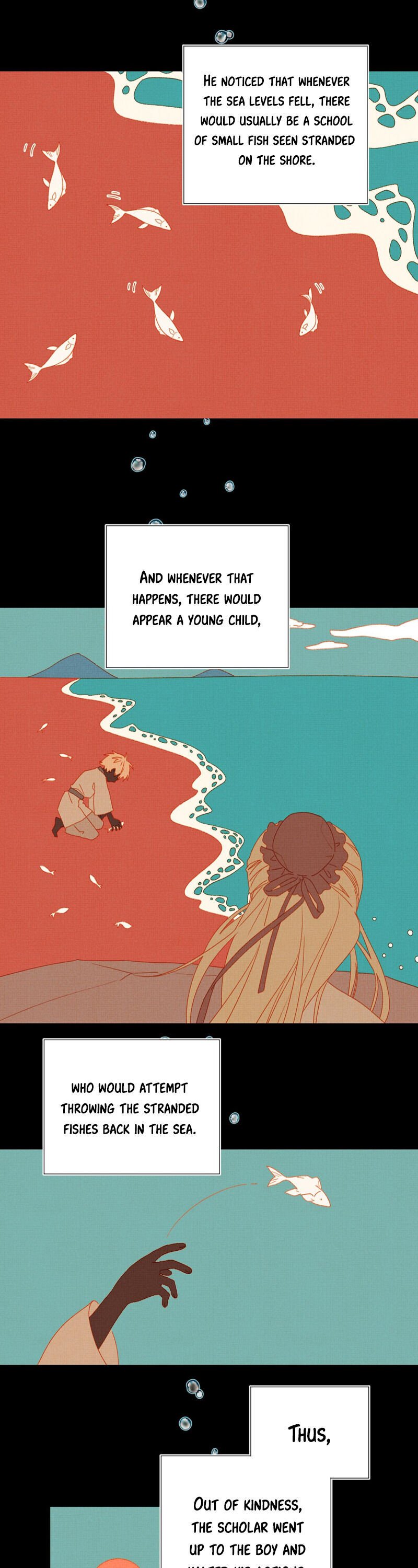 The Villainess Refuses to Flirt with the Male Lead chapter 17 page 2