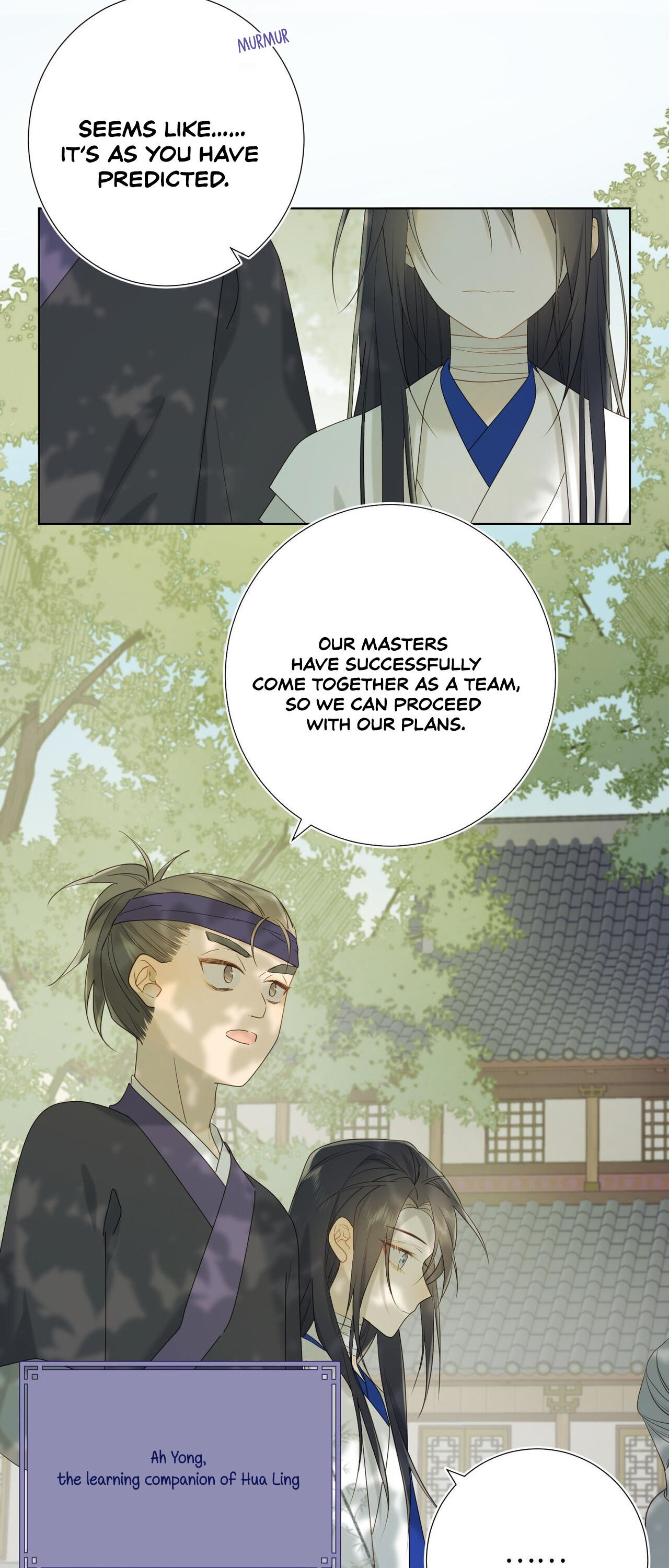 The Villainess Refuses to Flirt with the Male Lead chapter 17 page 22