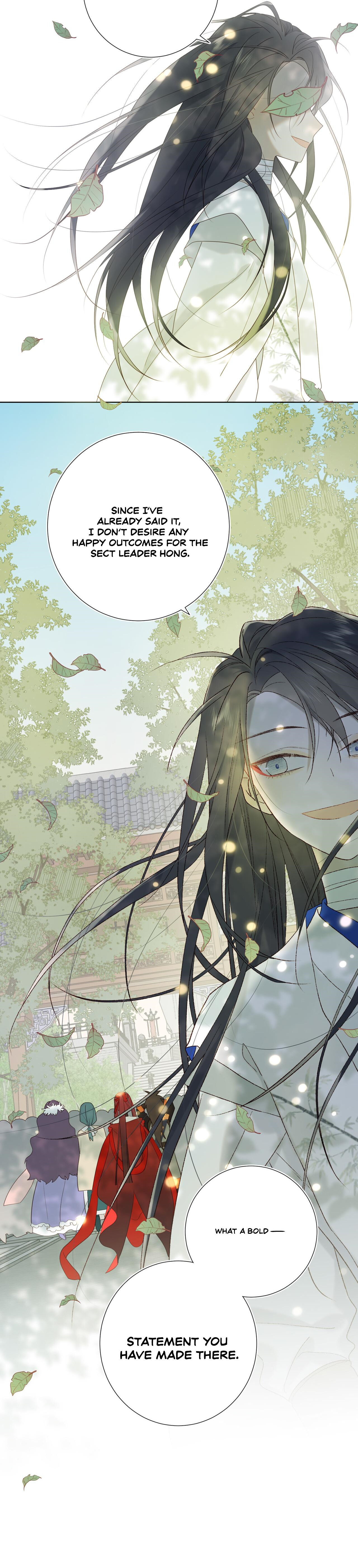 The Villainess Refuses to Flirt with the Male Lead chapter 17 page 26