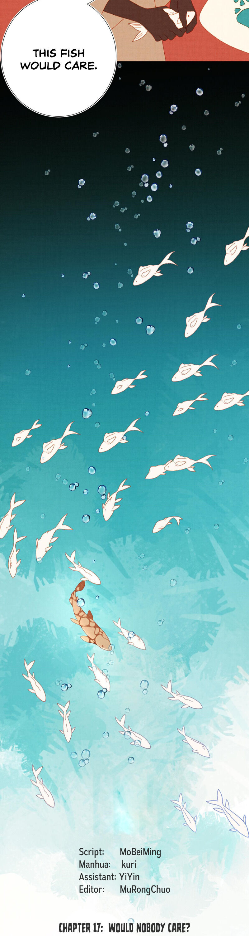 The Villainess Refuses to Flirt with the Male Lead chapter 17 page 4