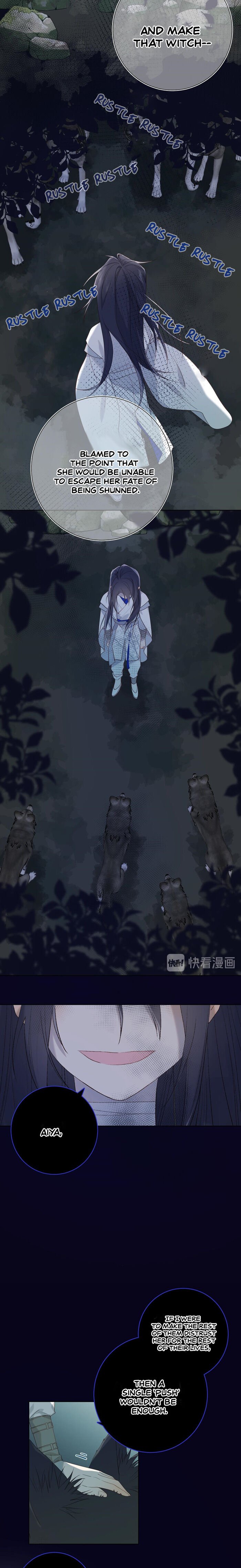 The Villainess Refuses to Flirt with the Male Lead chapter 18 page 13