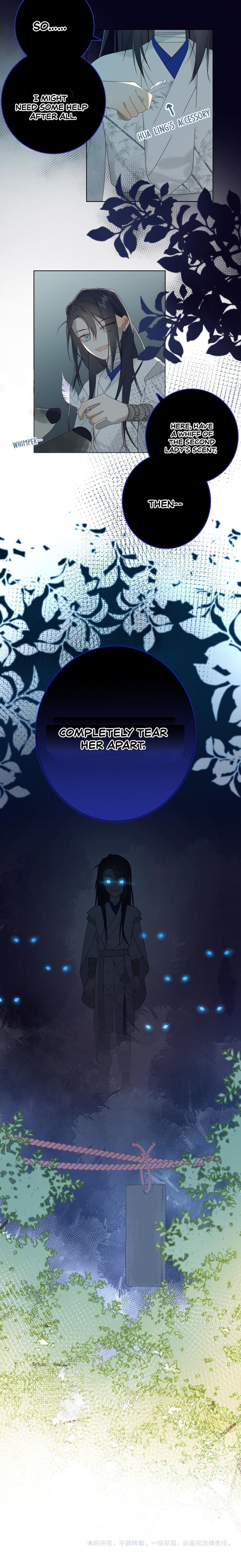 The Villainess Refuses to Flirt with the Male Lead chapter 18 page 14