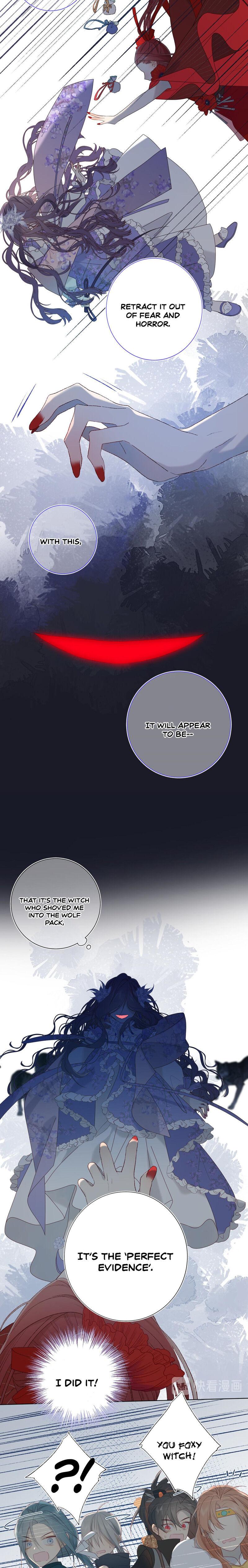 The Villainess Refuses to Flirt with the Male Lead chapter 19 page 12