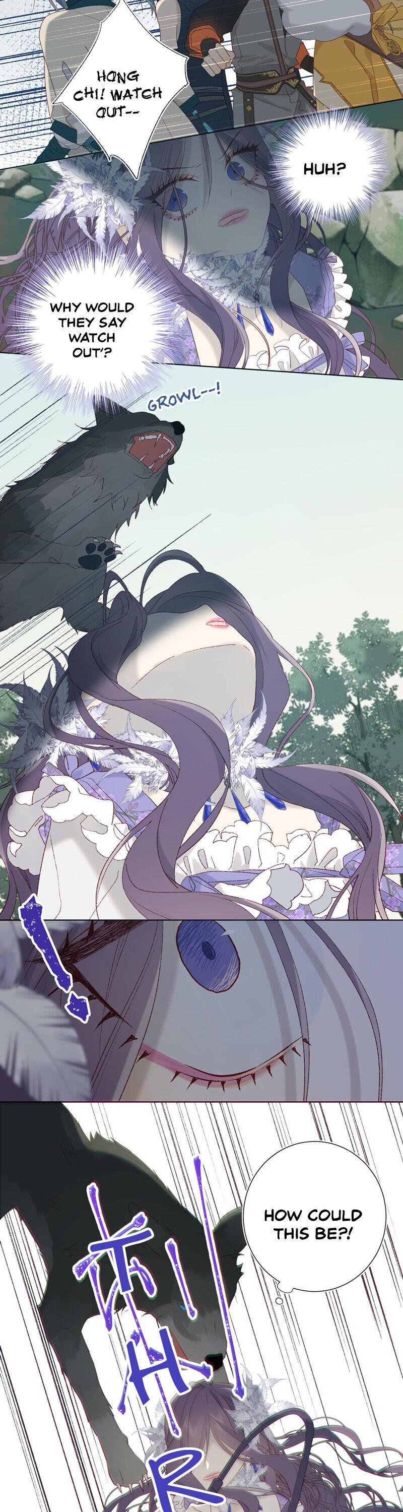 The Villainess Refuses to Flirt with the Male Lead chapter 19 page 13