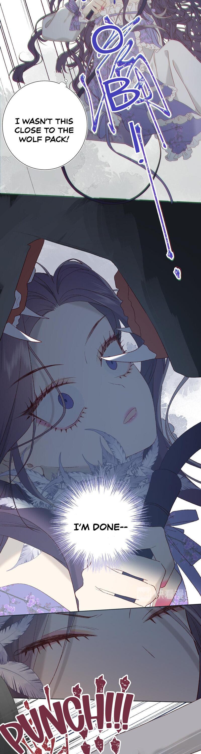 The Villainess Refuses to Flirt with the Male Lead chapter 19 page 14