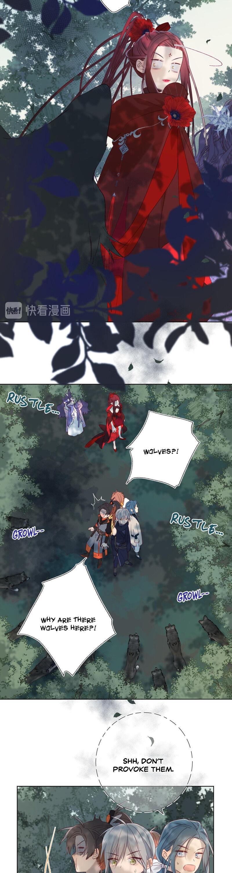 The Villainess Refuses to Flirt with the Male Lead chapter 19 page 7