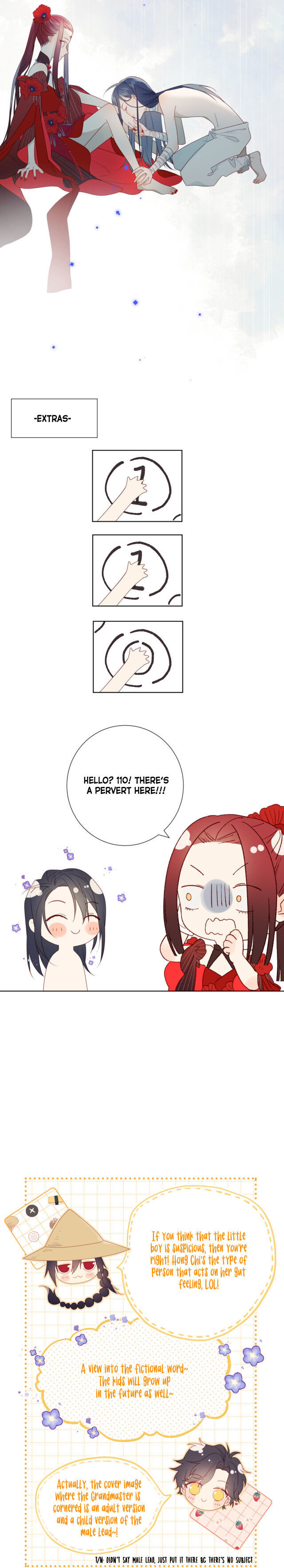 The Villainess Refuses to Flirt with the Male Lead chapter 2 page 12