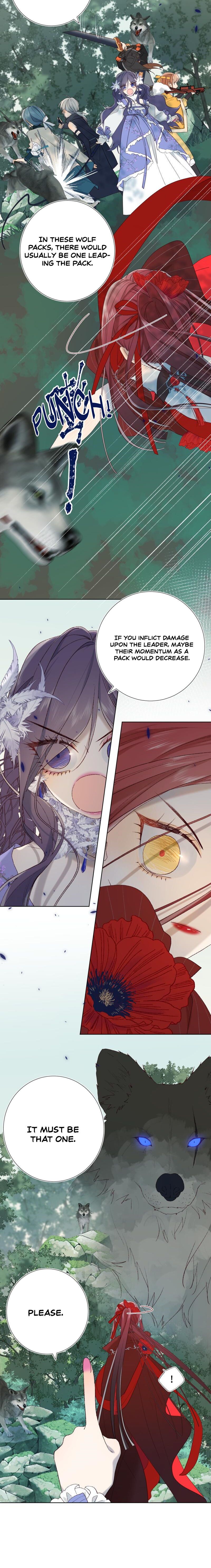 The Villainess Refuses to Flirt with the Male Lead chapter 20 page 12