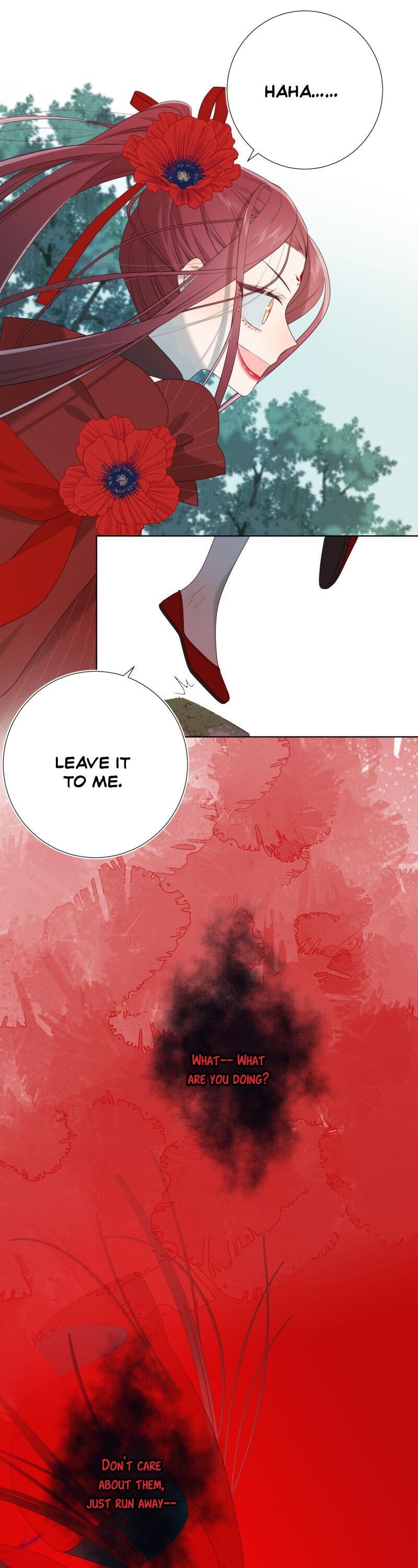 The Villainess Refuses to Flirt with the Male Lead chapter 20 page 13