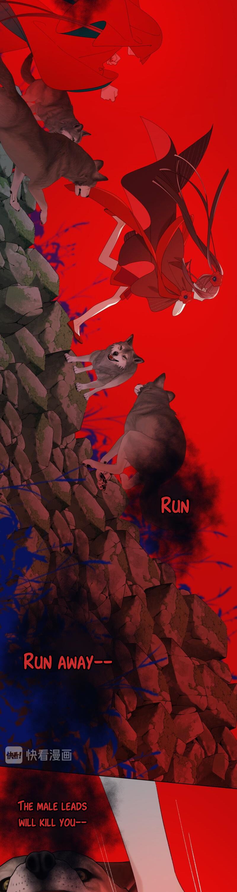 The Villainess Refuses to Flirt with the Male Lead chapter 20 page 14