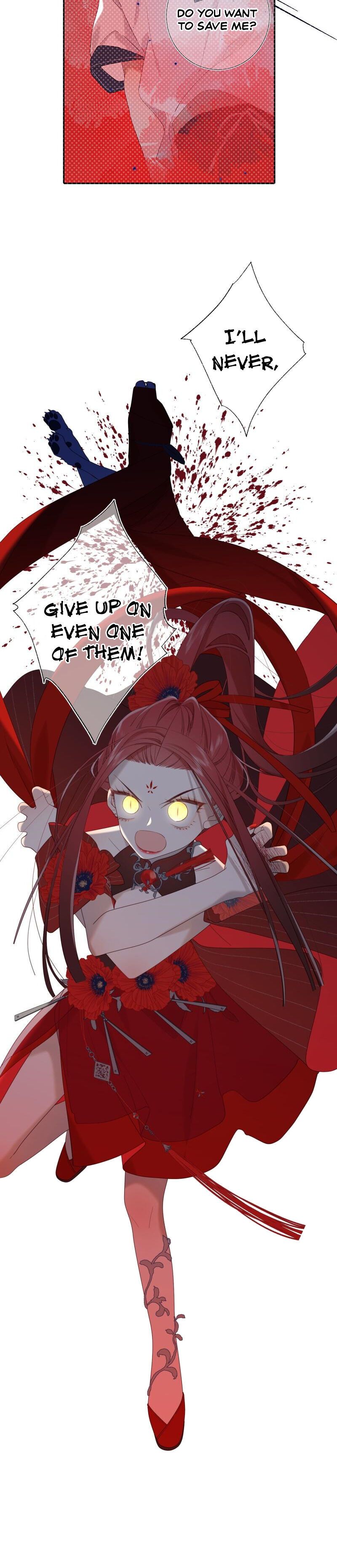 The Villainess Refuses to Flirt with the Male Lead chapter 20 page 18