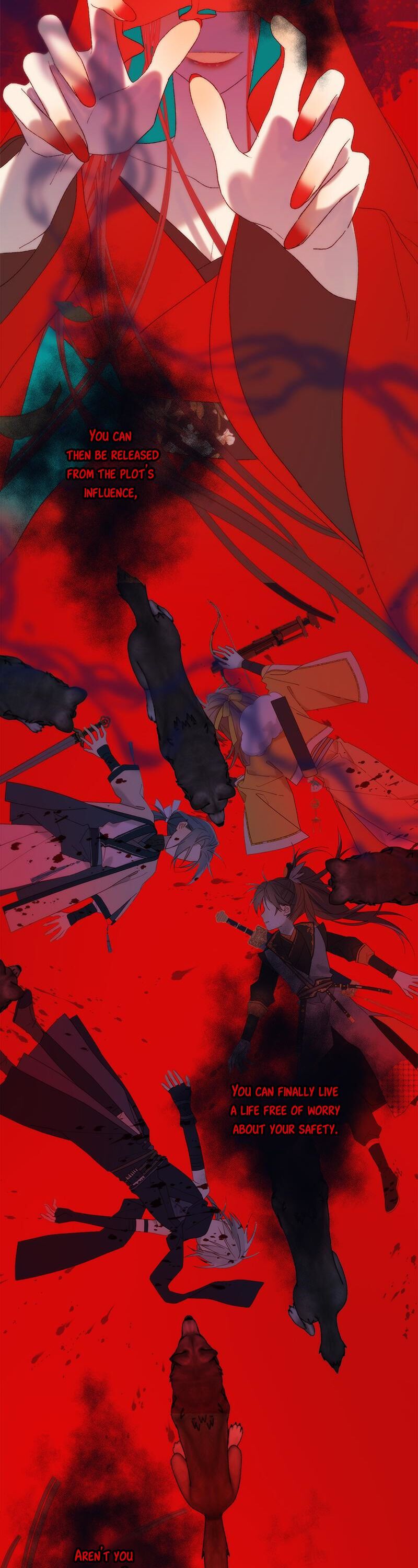 The Villainess Refuses to Flirt with the Male Lead chapter 20 page 2