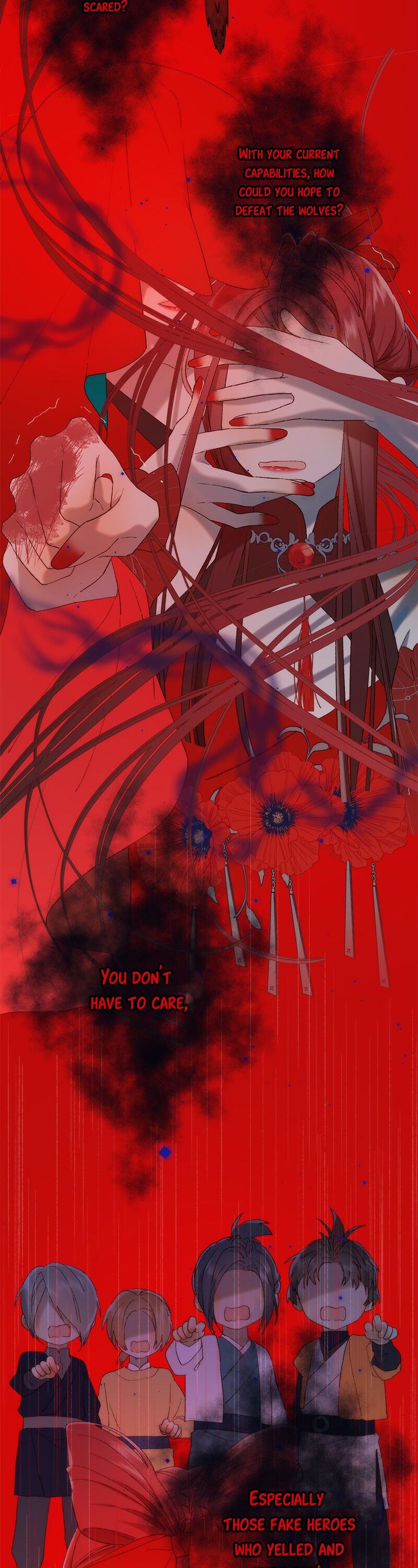 The Villainess Refuses to Flirt with the Male Lead chapter 20 page 3