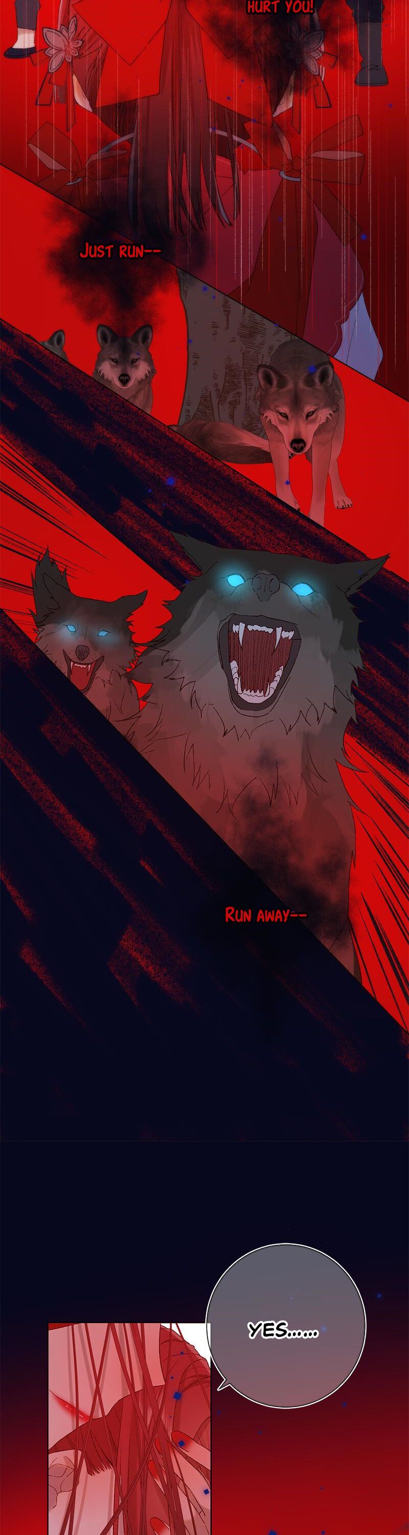 The Villainess Refuses to Flirt with the Male Lead chapter 20 page 4