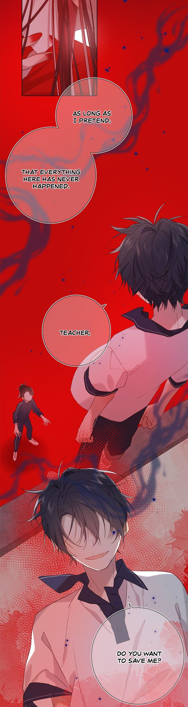 The Villainess Refuses to Flirt with the Male Lead chapter 20 page 5