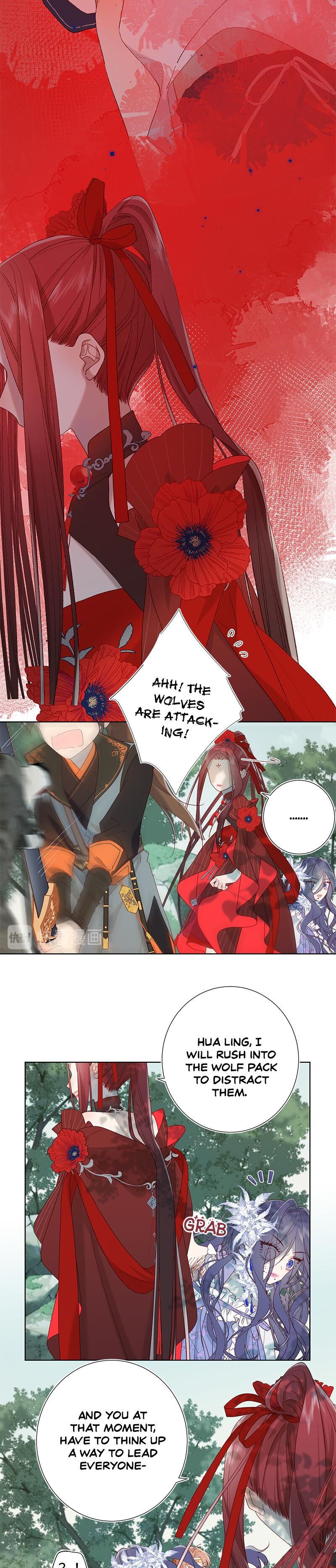 The Villainess Refuses to Flirt with the Male Lead chapter 20 page 6