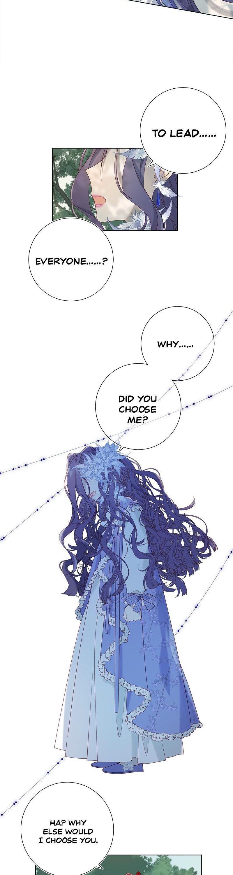 The Villainess Refuses to Flirt with the Male Lead chapter 20 page 8