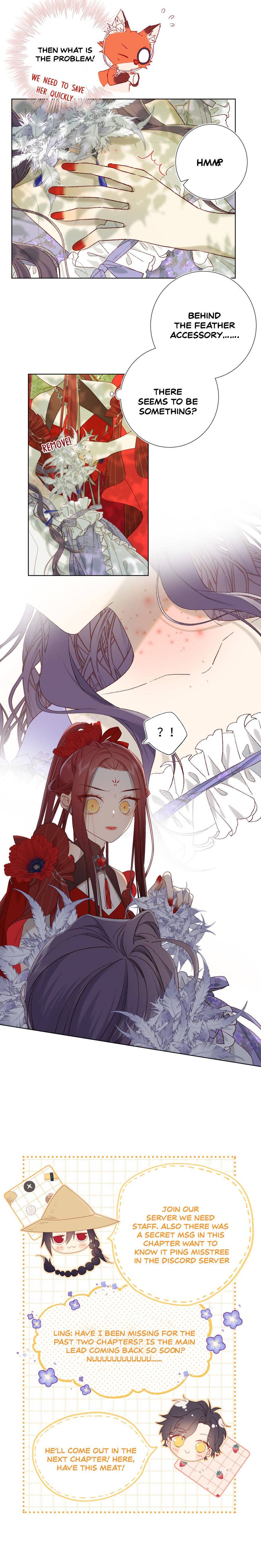 The Villainess Refuses to Flirt with the Male Lead chapter 21 page 12