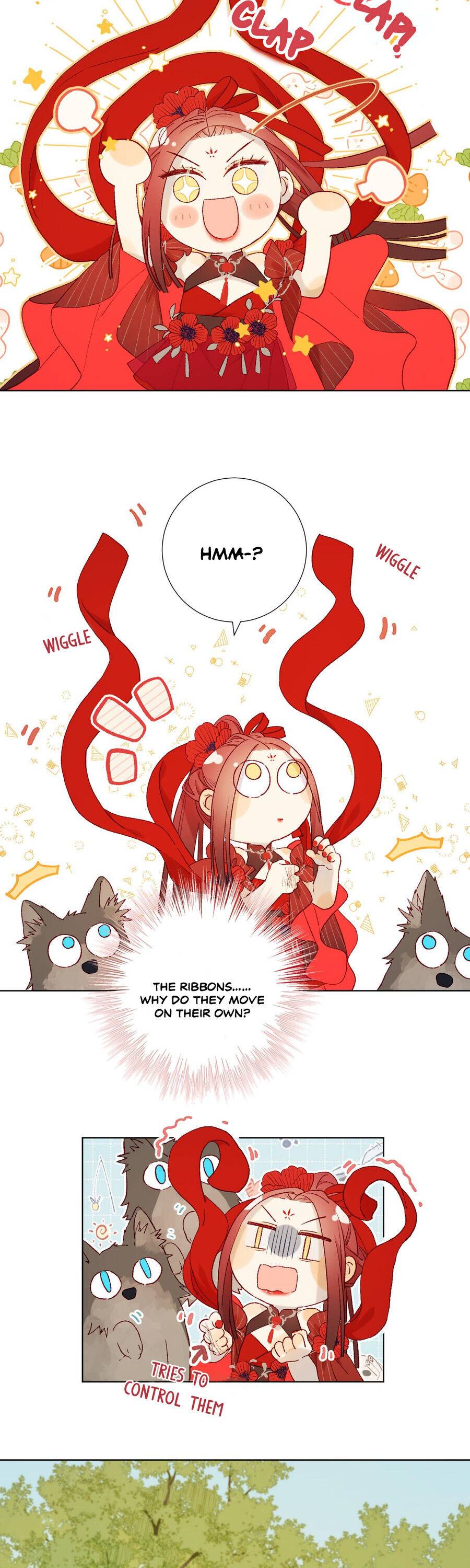 The Villainess Refuses to Flirt with the Male Lead chapter 21 page 2