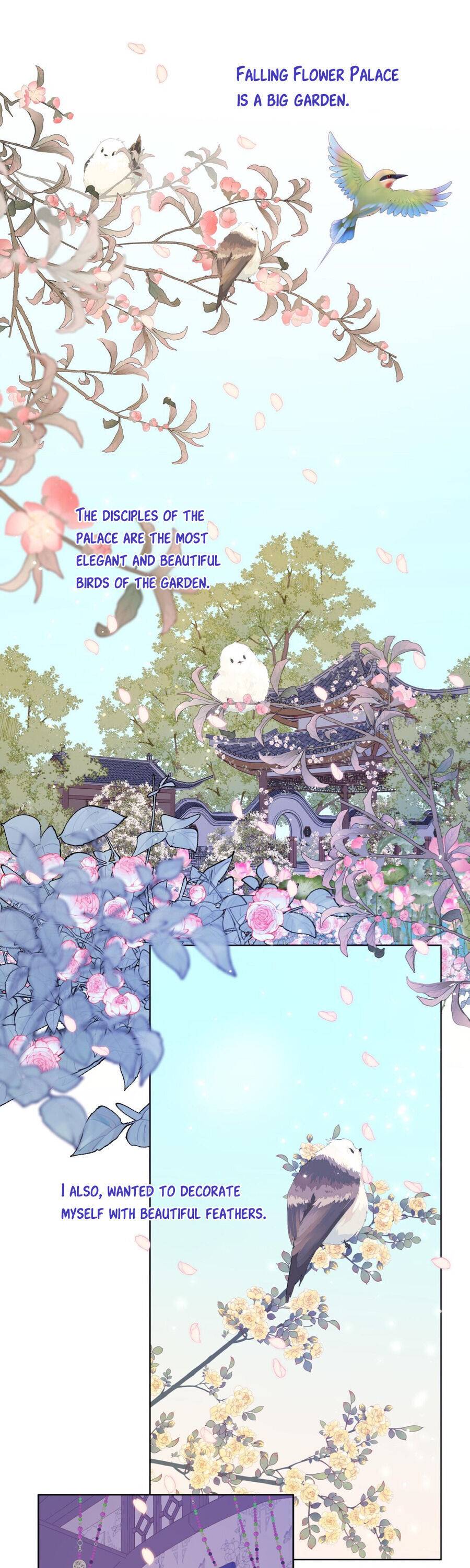 The Villainess Refuses to Flirt with the Male Lead chapter 22 page 1