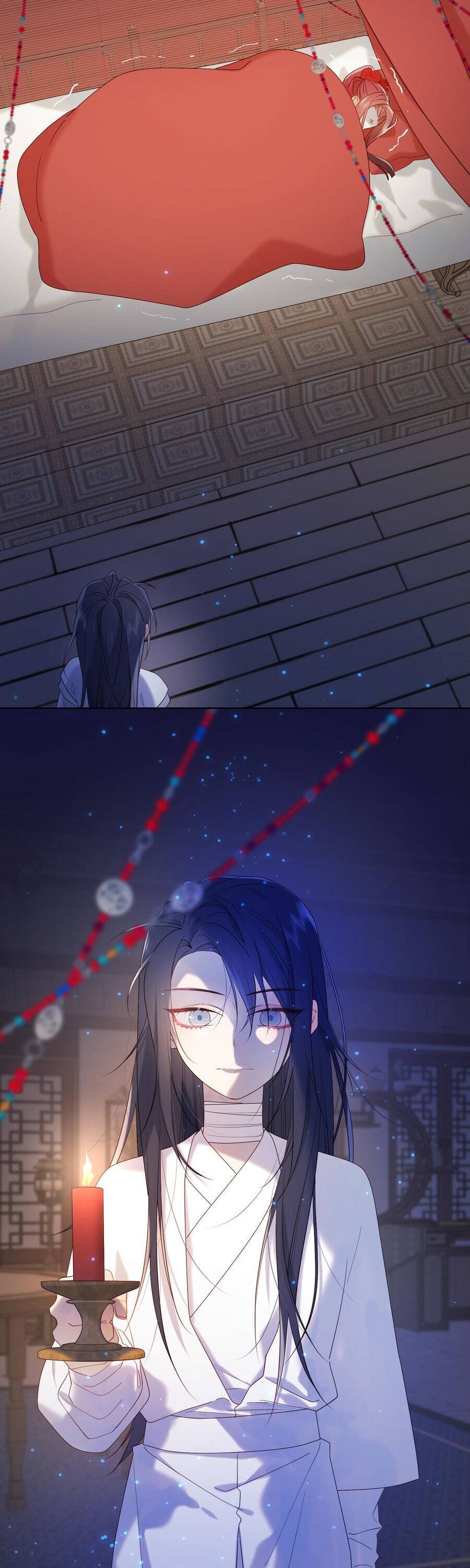 The Villainess Refuses to Flirt with the Male Lead chapter 22 page 15