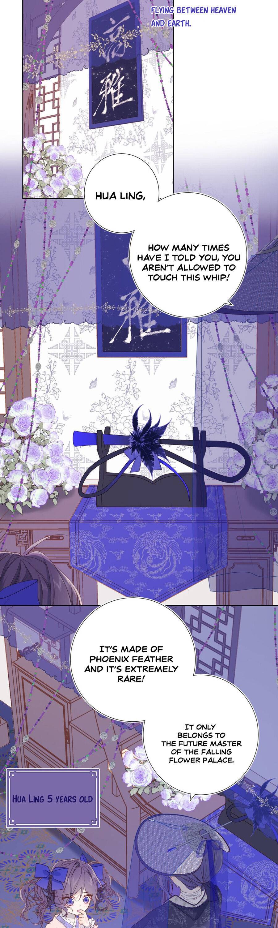 The Villainess Refuses to Flirt with the Male Lead chapter 22 page 2