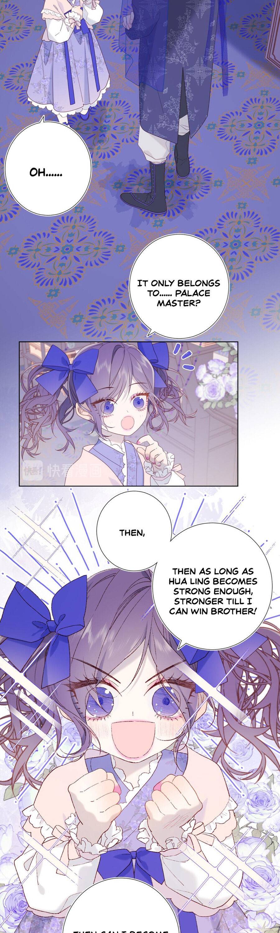 The Villainess Refuses to Flirt with the Male Lead chapter 22 page 3