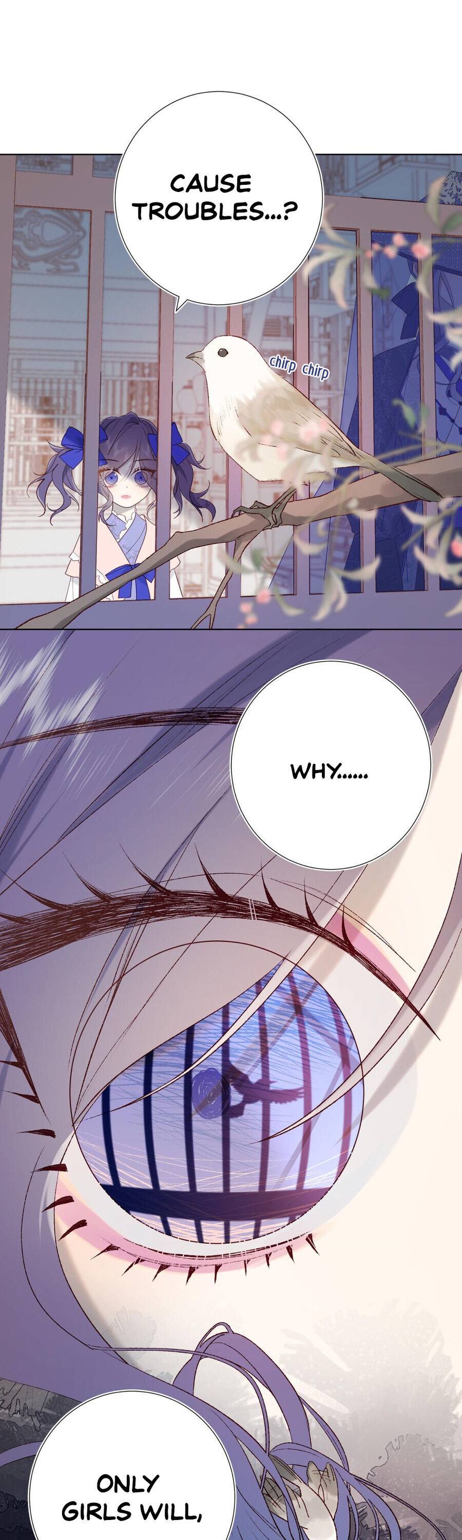 The Villainess Refuses to Flirt with the Male Lead chapter 22 page 5