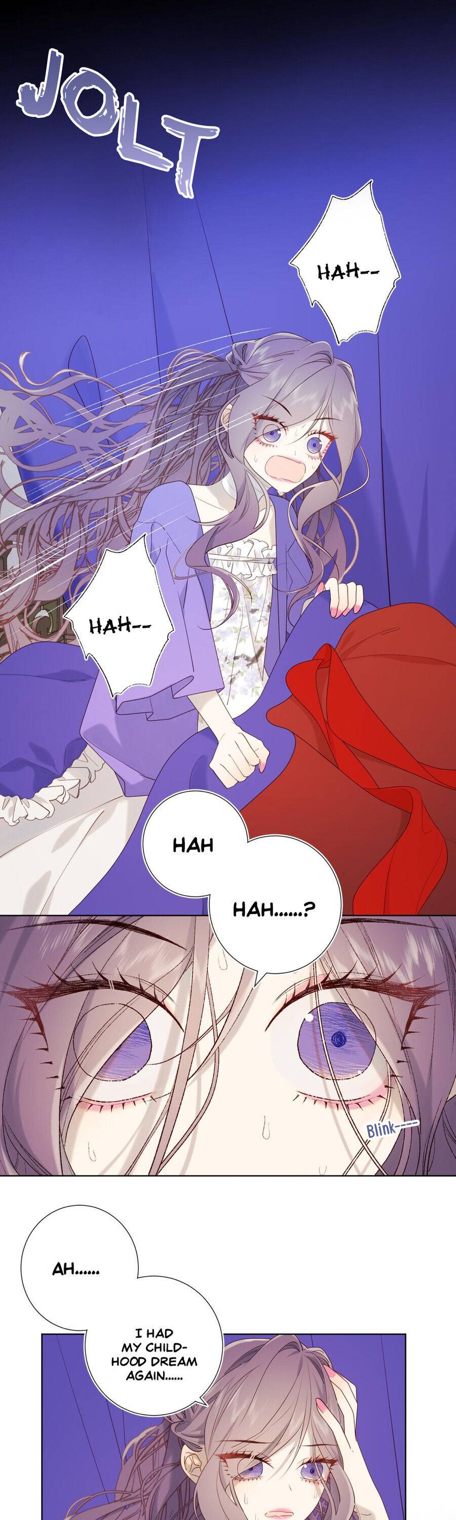 The Villainess Refuses to Flirt with the Male Lead chapter 22 page 7